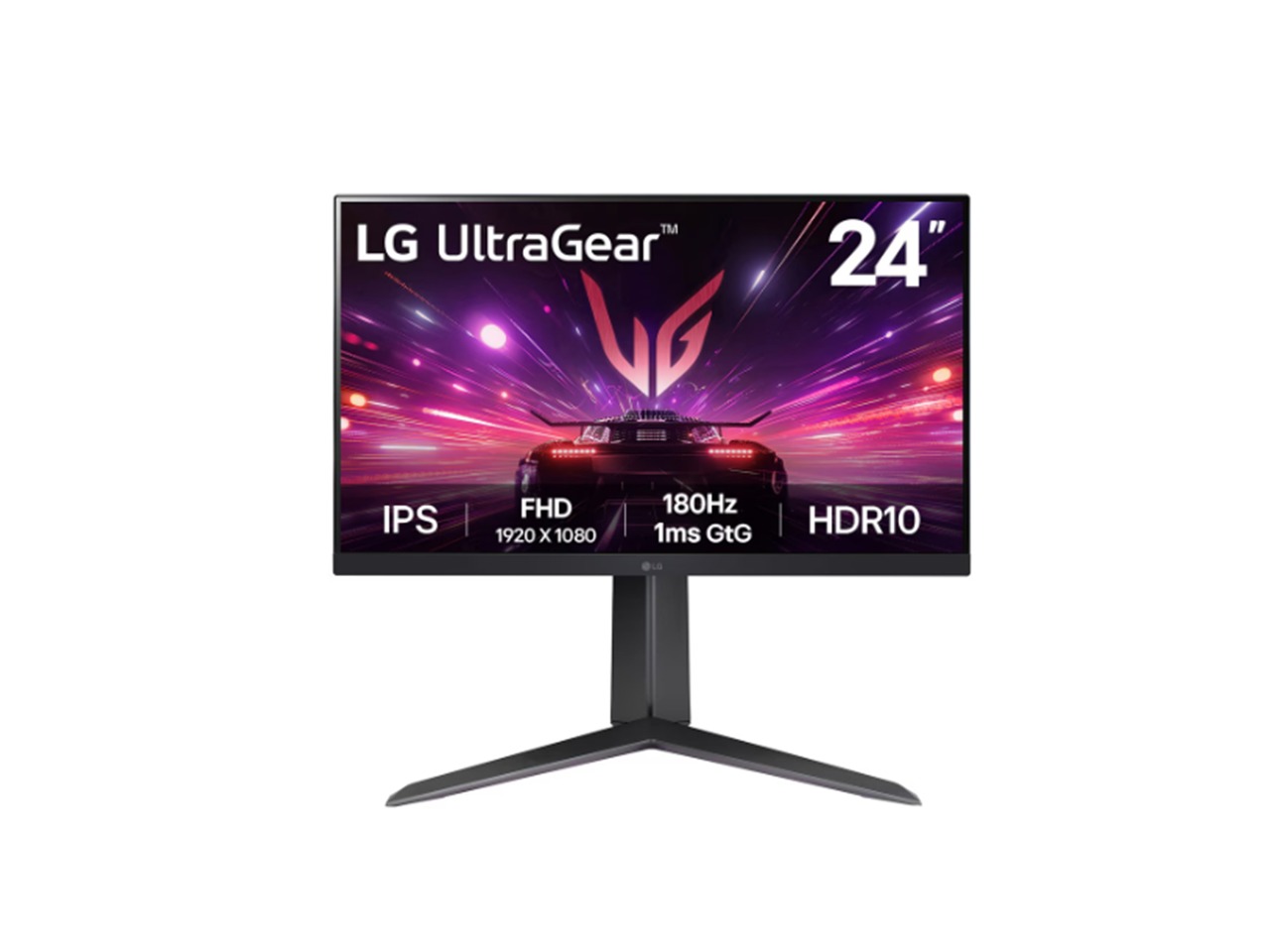 LG UltraGear 24GS65F-B